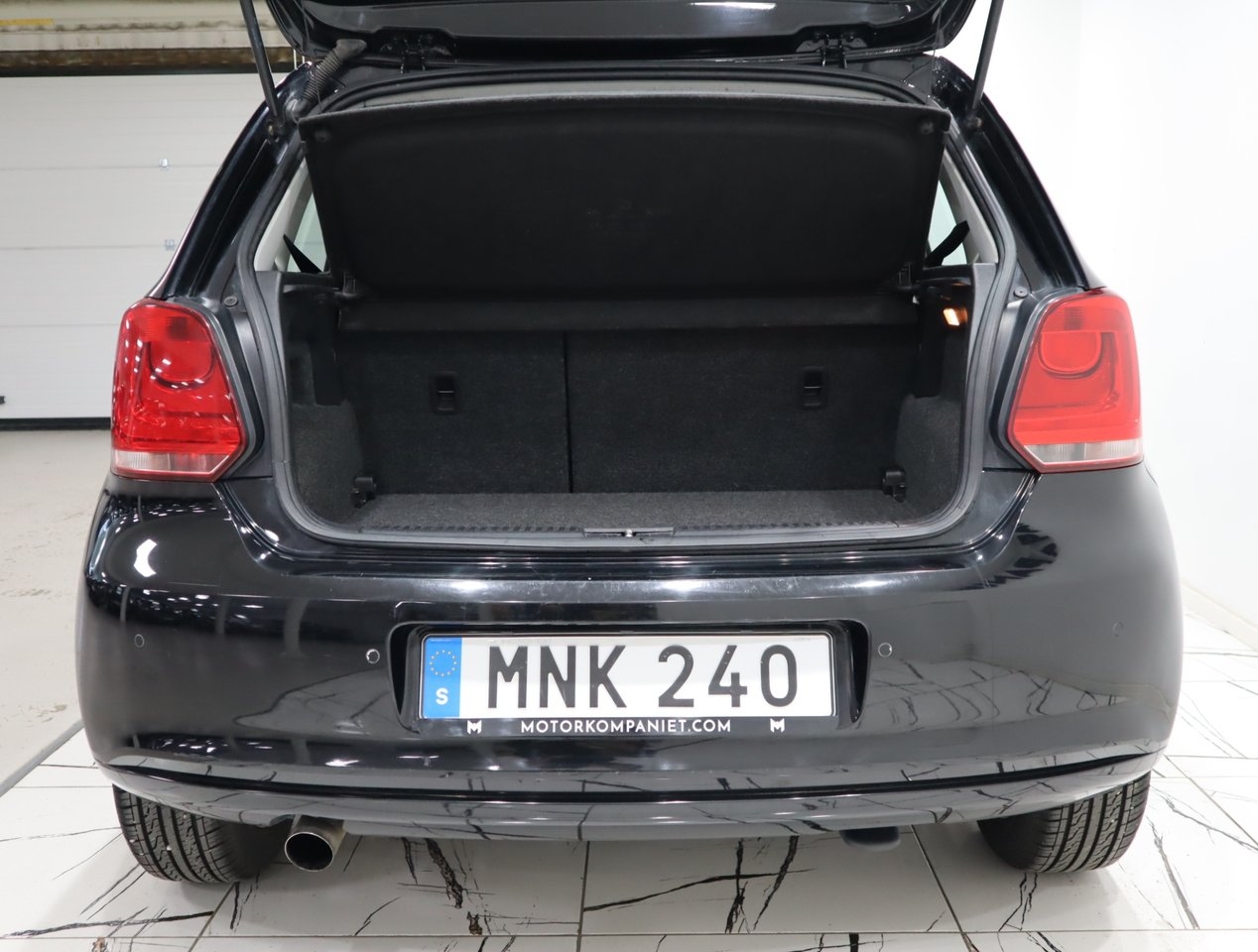 Volkswagen Polo 2011, bild 6/10