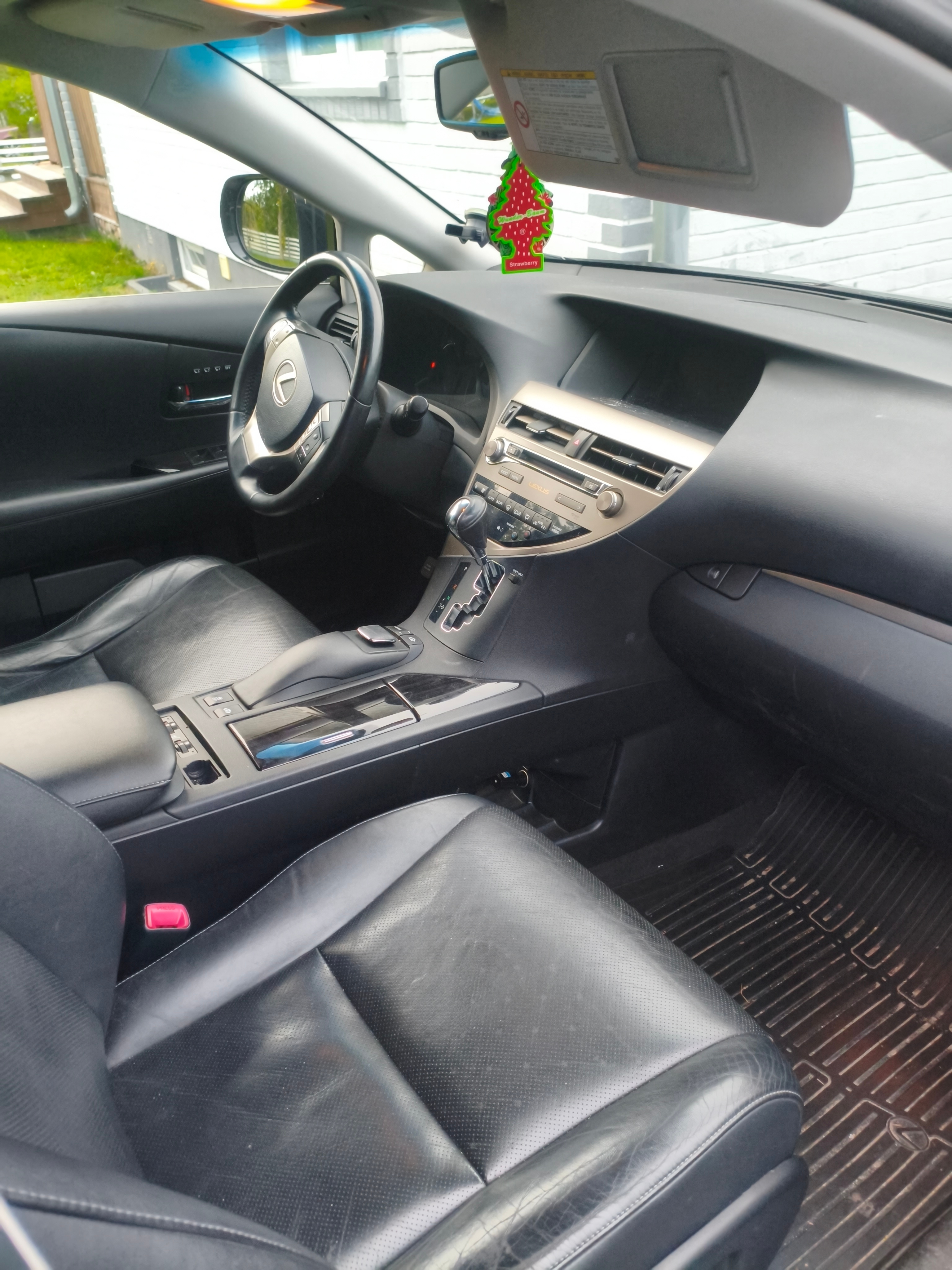 Lexus RX 2012, bild 5/5