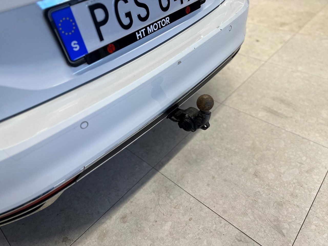 Volkswagen Passat Sportscombi GTE/DRAG 2020, bild 6/10