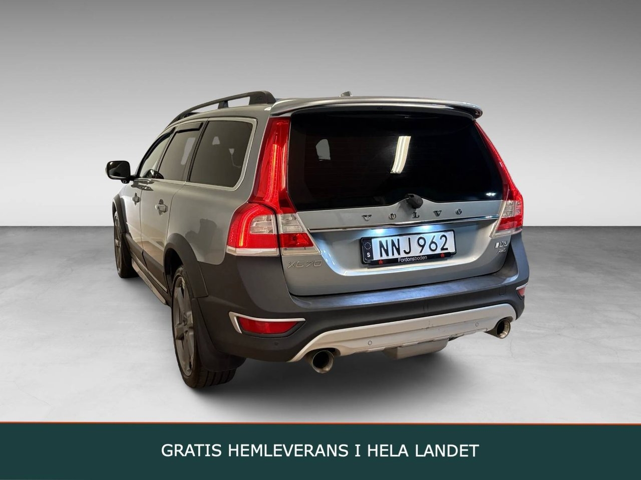 Volvo XC70 D5 AWD Summum Business Ed 2014, kuva 3/10