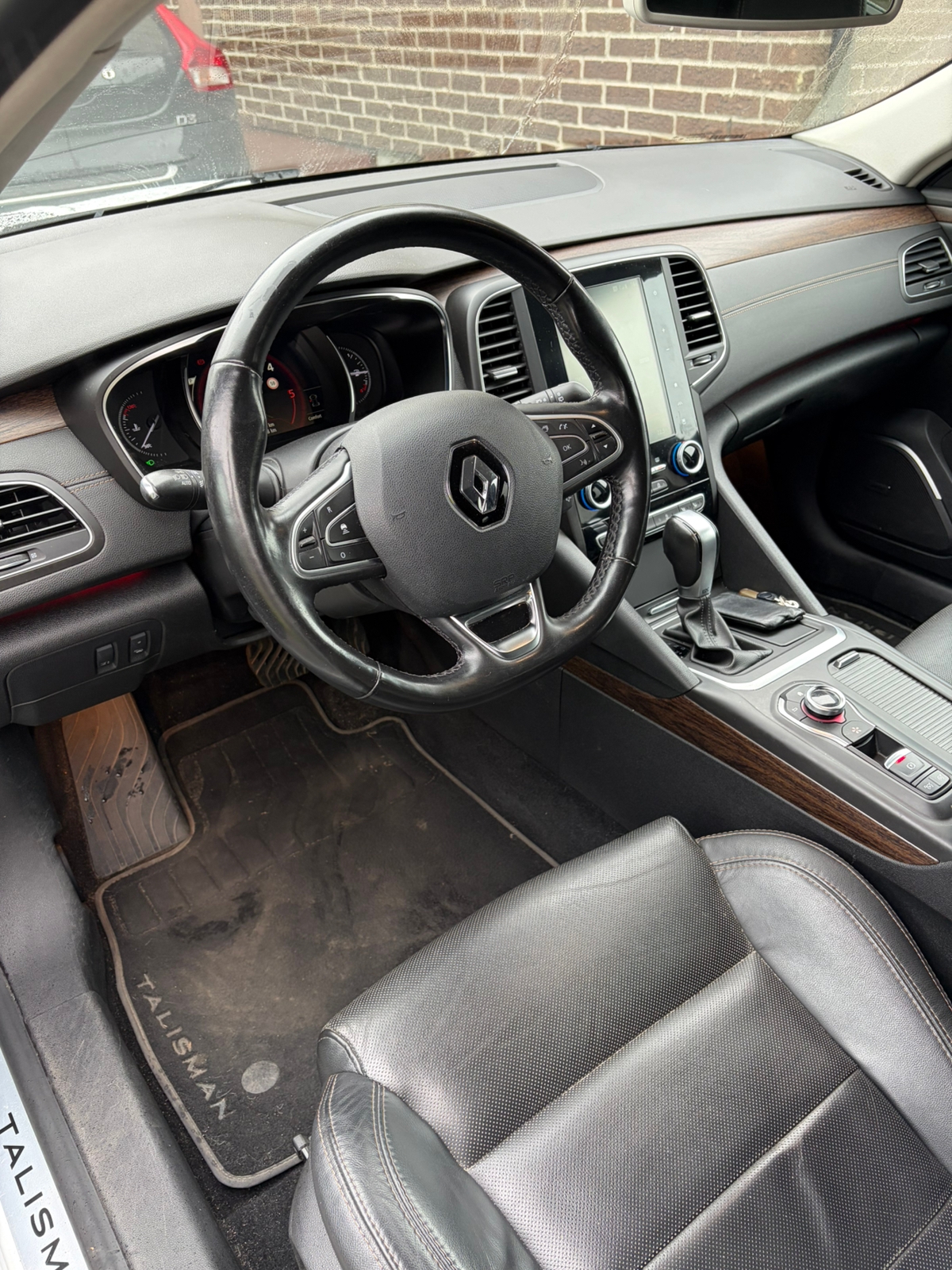 Renault Talisman Grandtour 1.6 dCi EDC 2016, photo 5/10