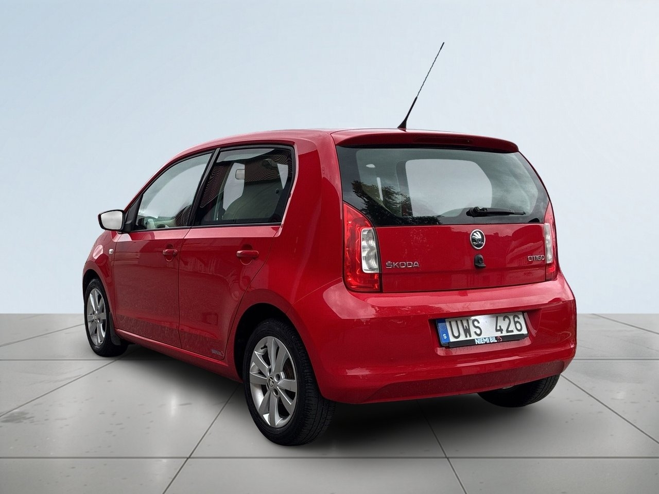 Skoda Citigo 2013, bild 5/21