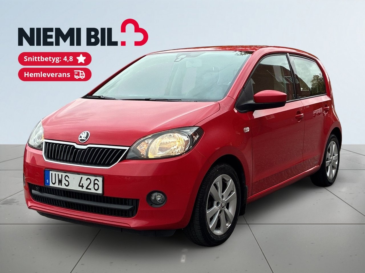 Skoda Citigo
