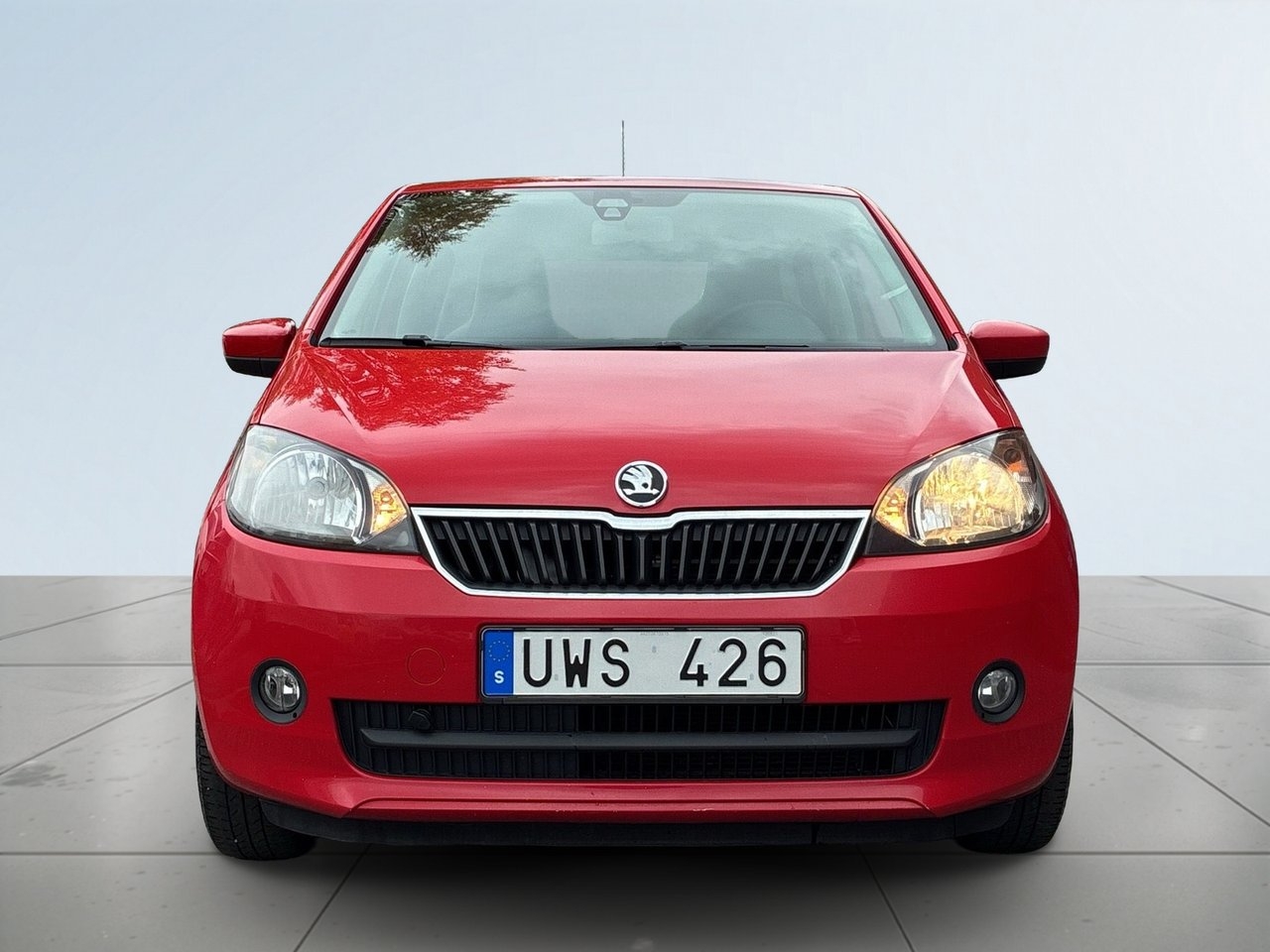 Skoda Citigo 2013, bild 2/21