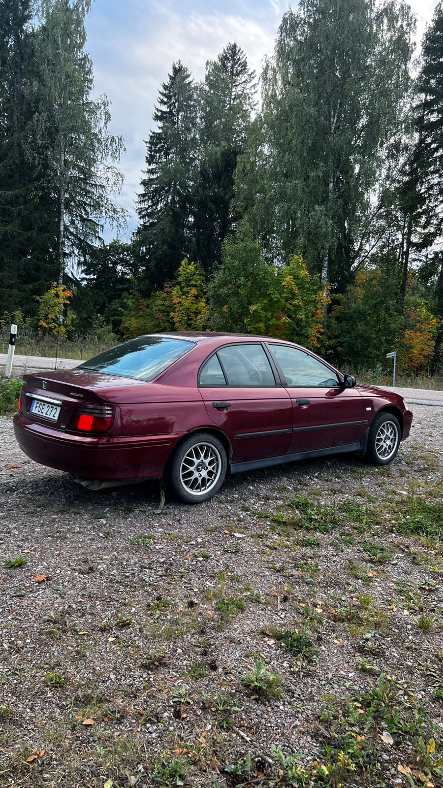 Honda Accord 2.0 Manuell 1999, kuva 4/7