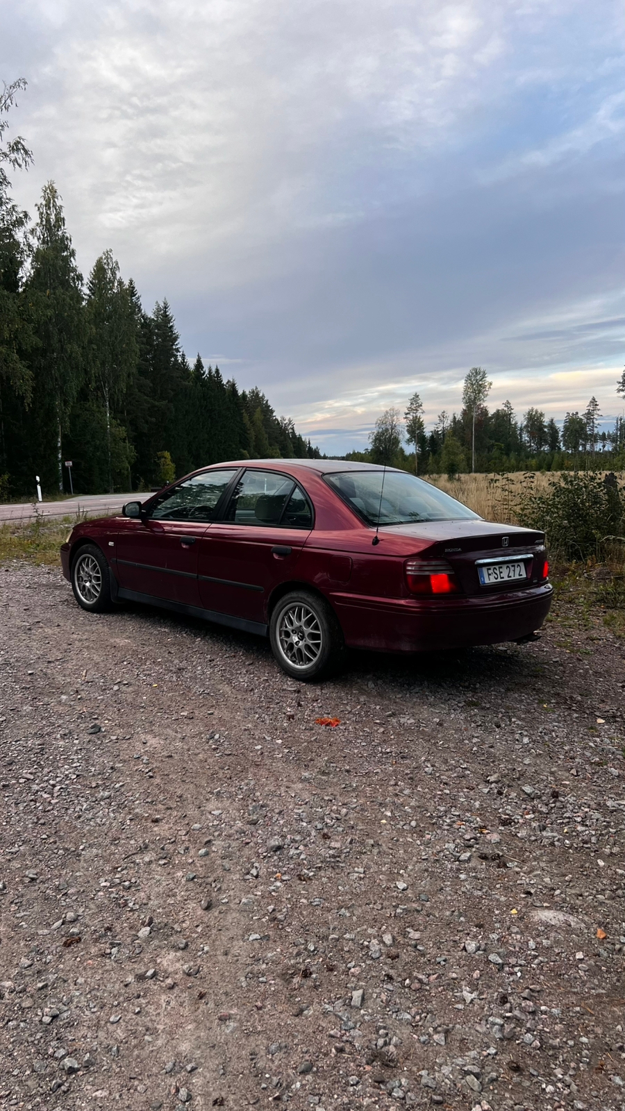 Honda Accord 2.0 Manuell 1999, kuva 3/7