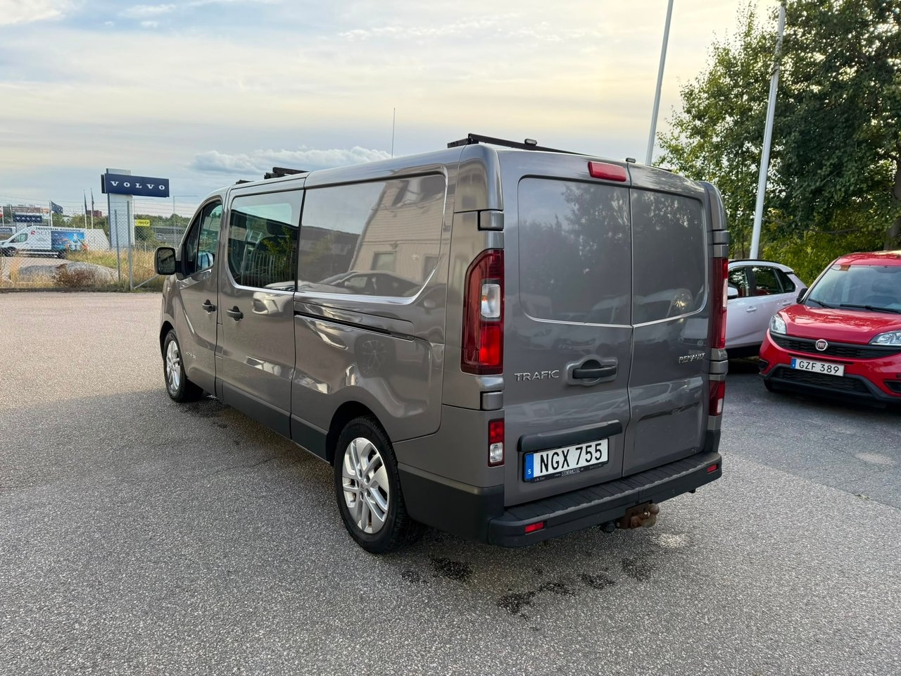 Renault Trafic 2017, bild 6/10