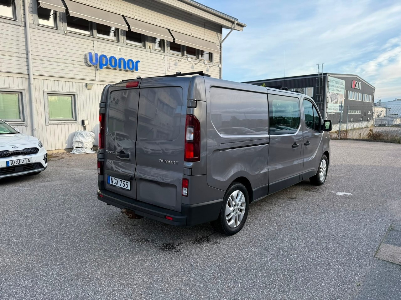 Renault Trafic 2017, bild 7/10