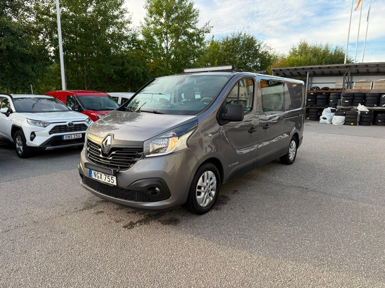 Renault Trafic