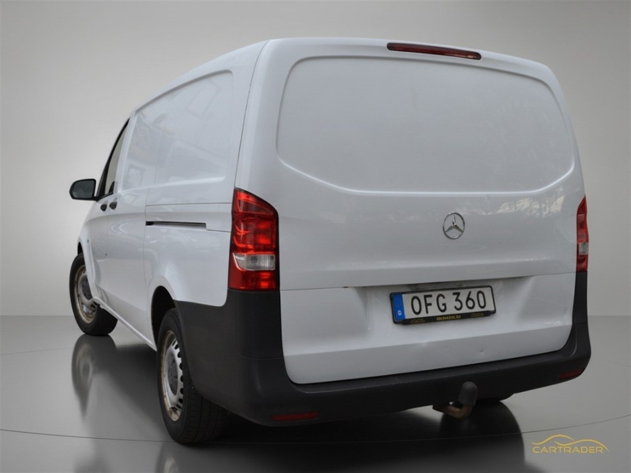 Mercedes-Benz Vito 2017, photo 2/10