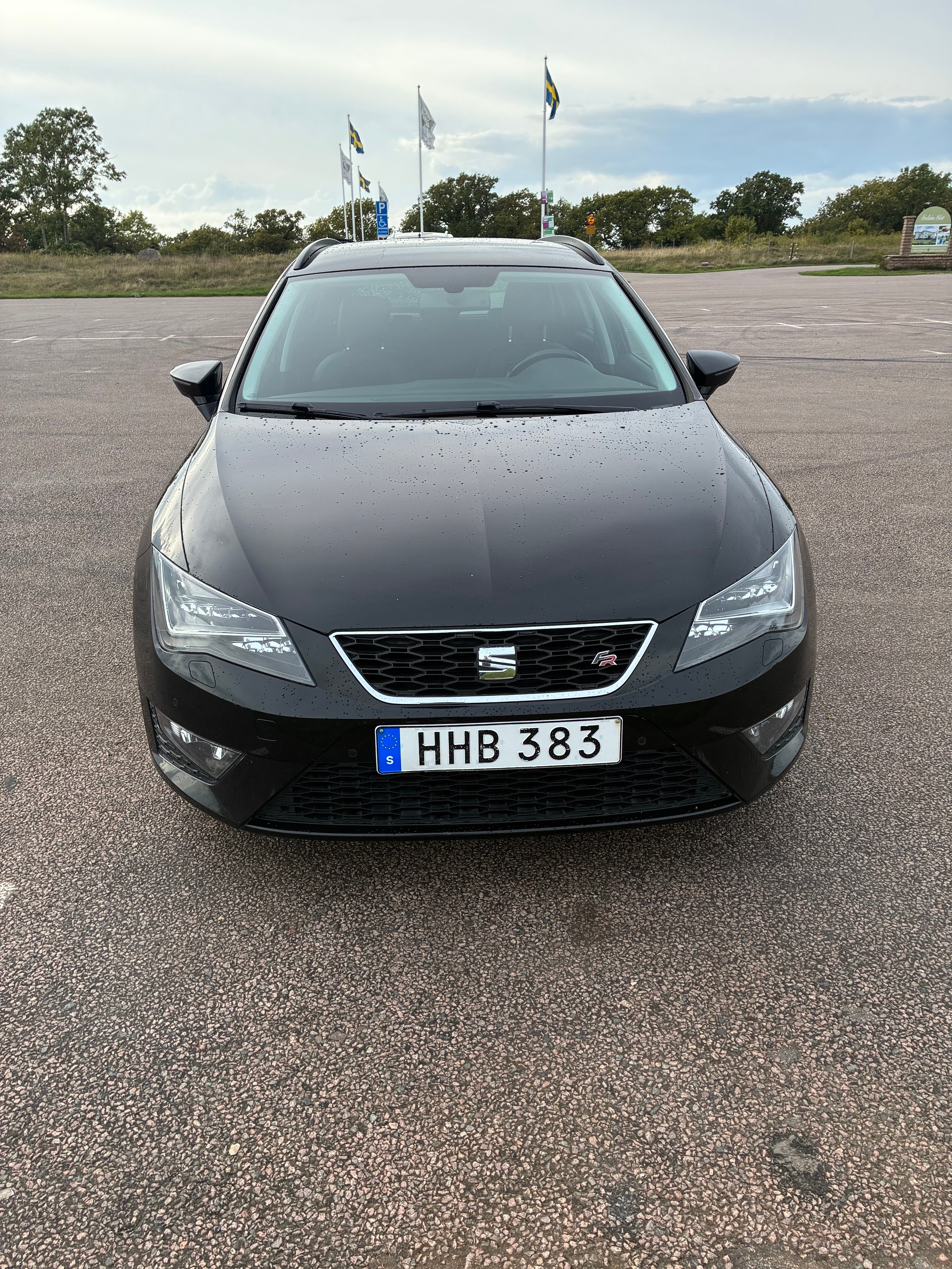Seat Leon ST 1.4 TSI DSG Sekventiell 2016, kuva 2/7