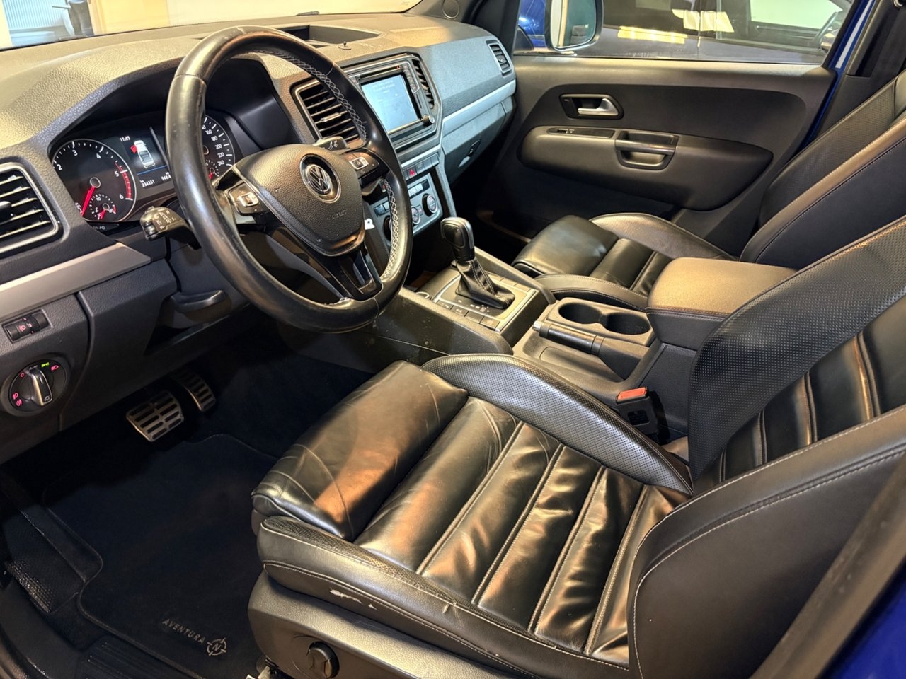 Volkswagen Amarok 2019, bild 5/10