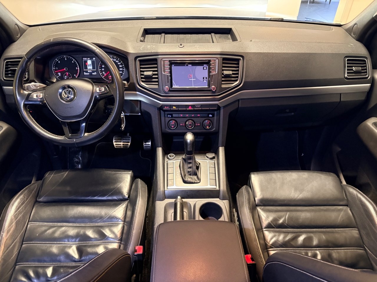 Volkswagen Amarok 2019, bild 7/10