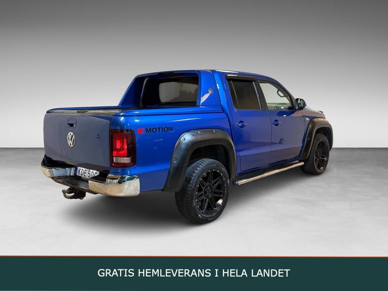 Volkswagen Amarok 2019, bild 2/10