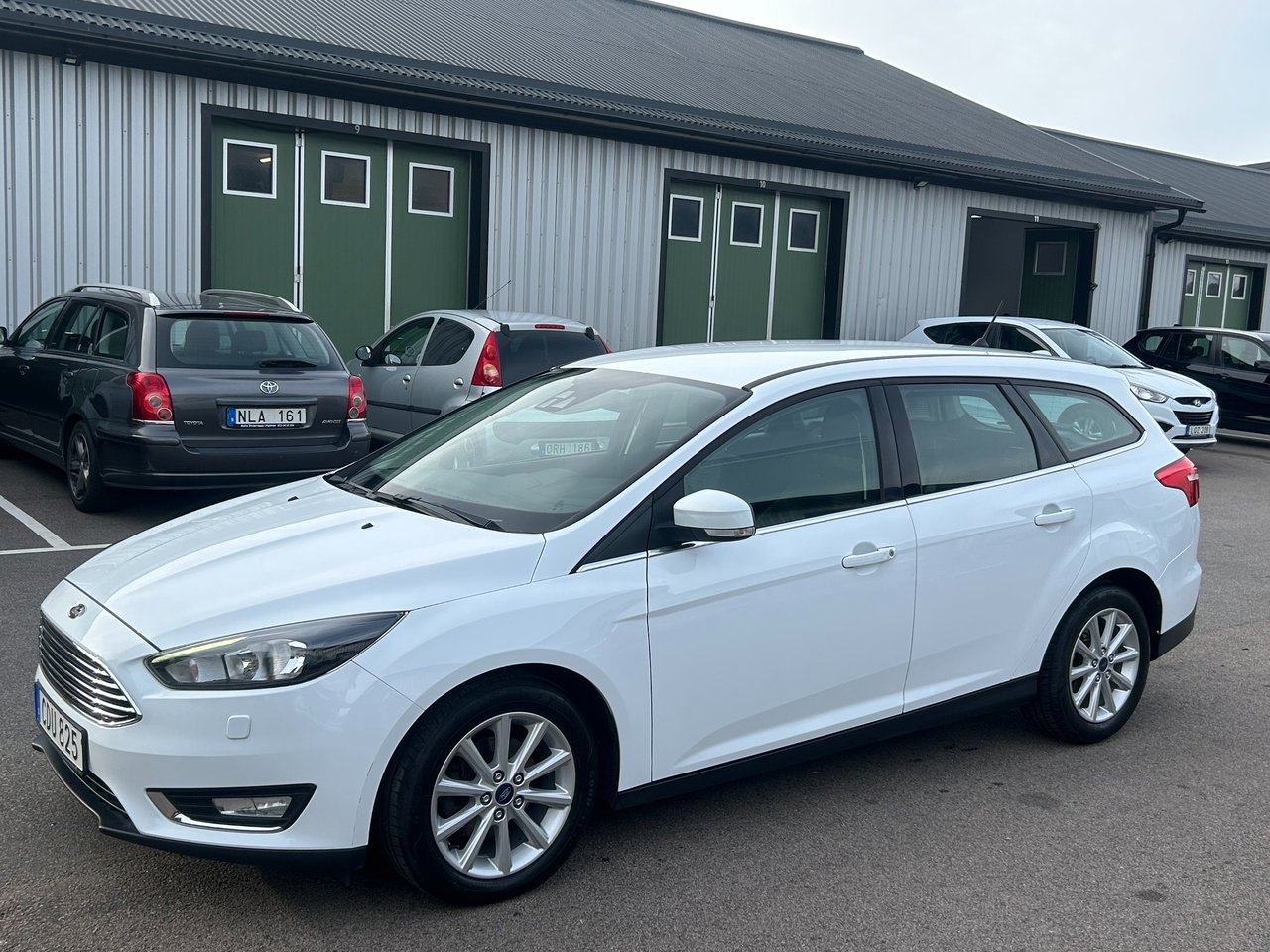 Ford Focus 2018, bild 2/10