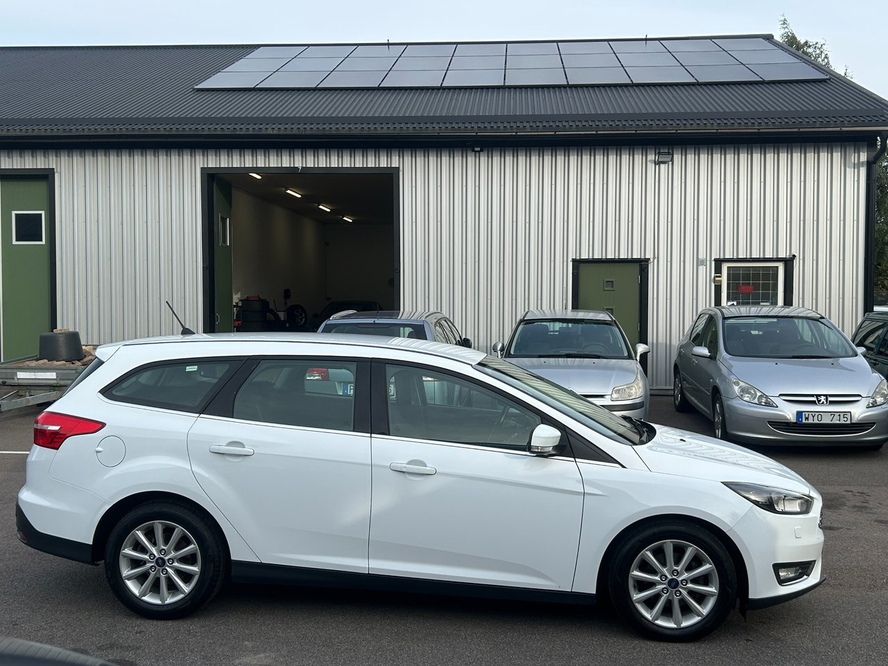 Ford Focus 2018, bild 4/10