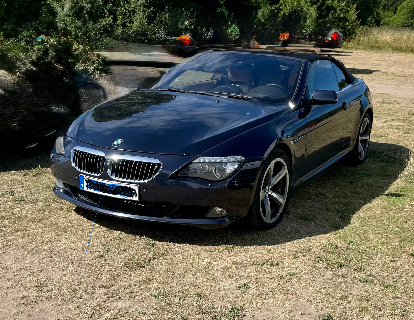 BMW 650