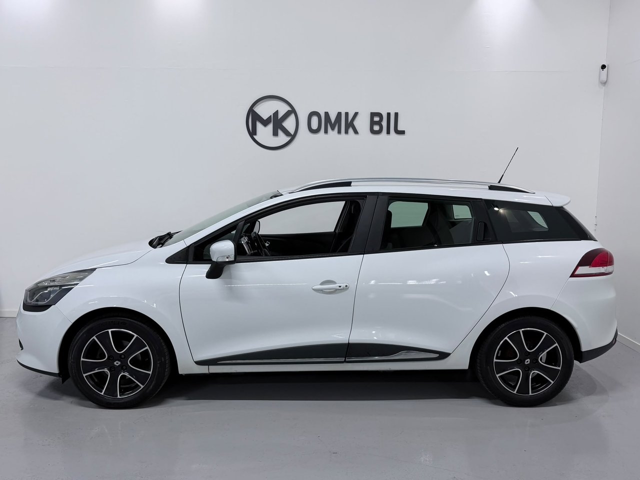 Renault Clio Sport Tourer 0.9 TCe Euro 6 2016, kuva 5/10