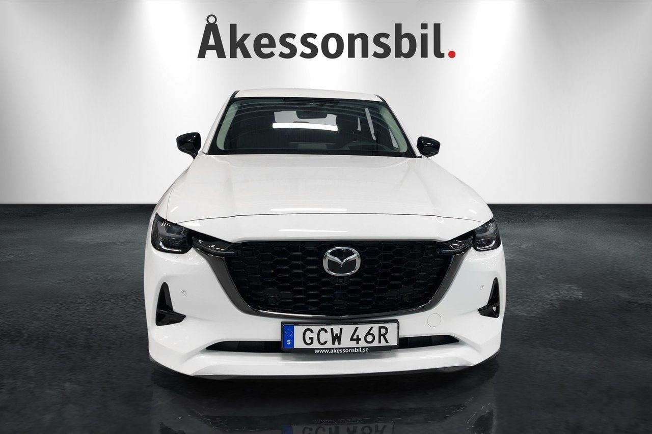 Mazda CX-60 2024, bild 2/10