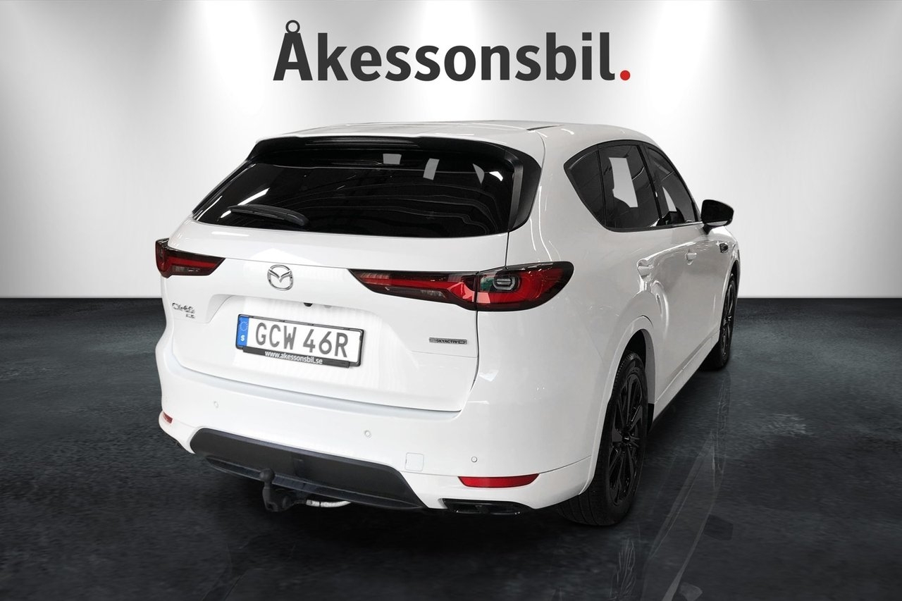 Mazda CX-60 2024, bild 5/10