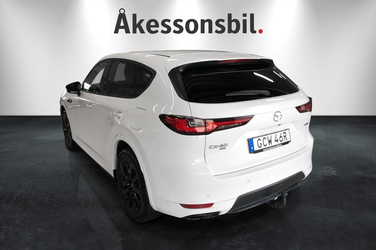 Mazda CX-60 2024, bild 7/10