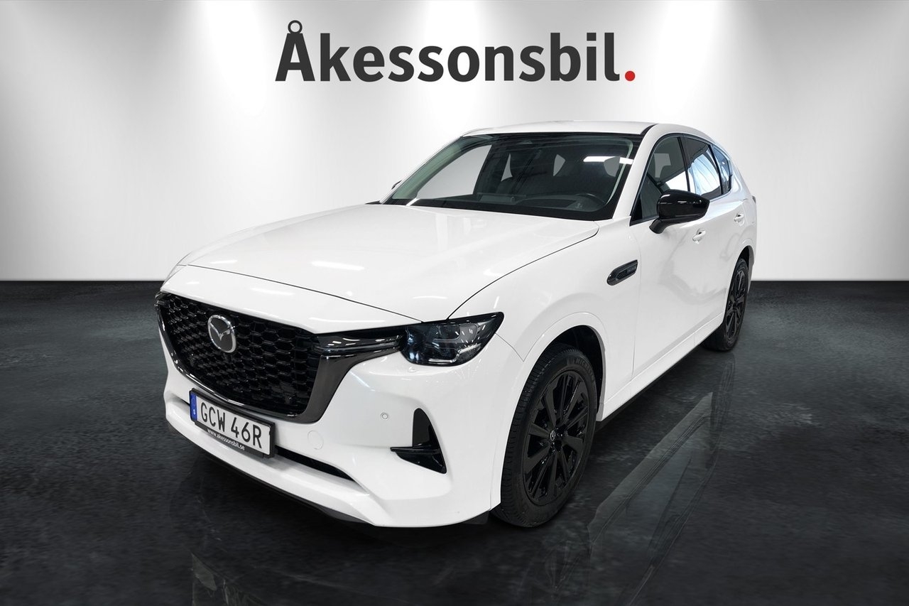 Mazda CX-60