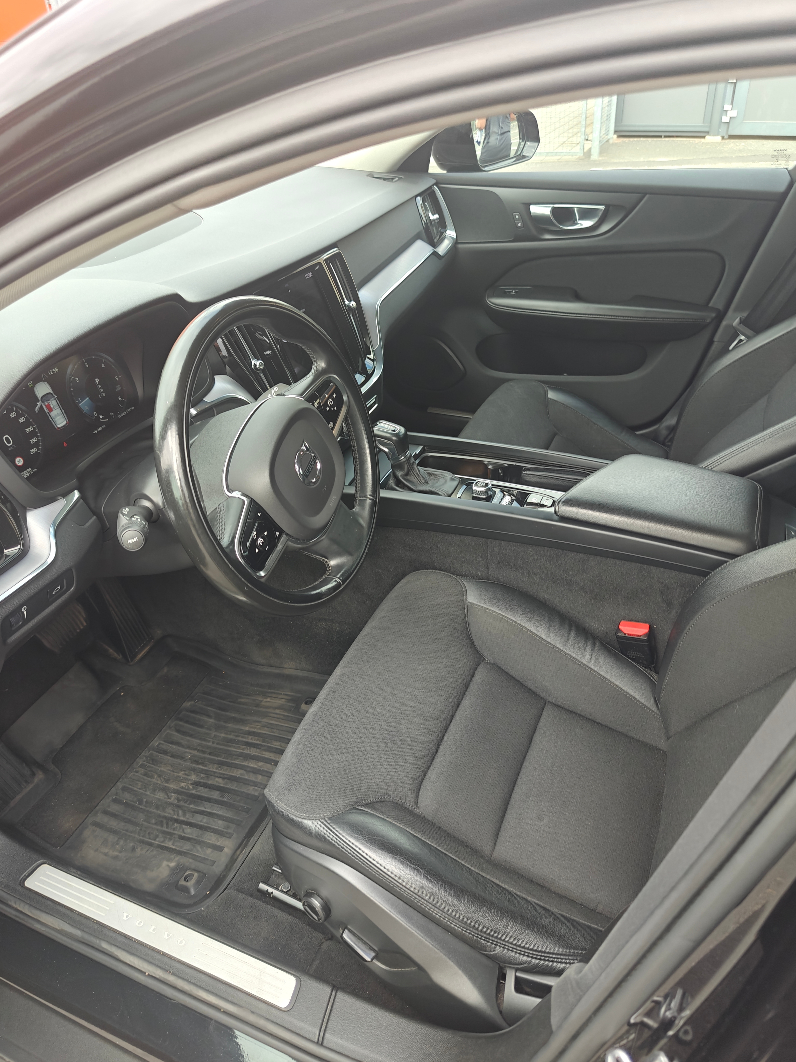 Volvo V60 Cross Country