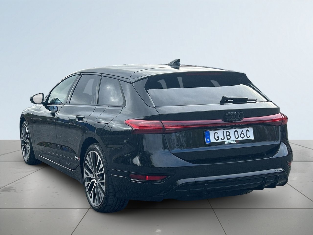 Audi A6 Avant e-tron S line 2025, bild 5/22