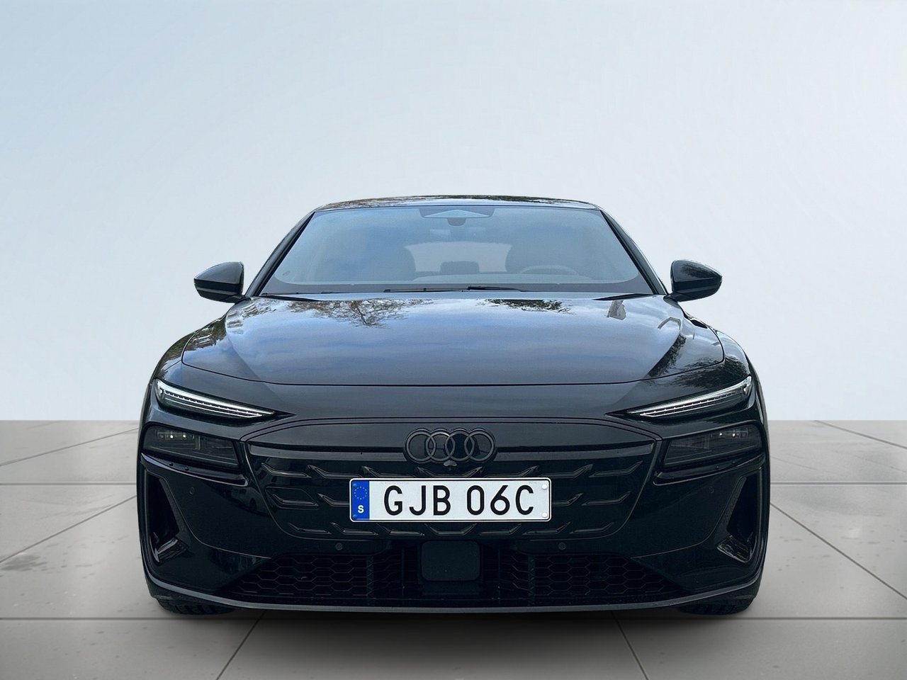Audi A6 Avant e-tron S line 2025, bild 2/22