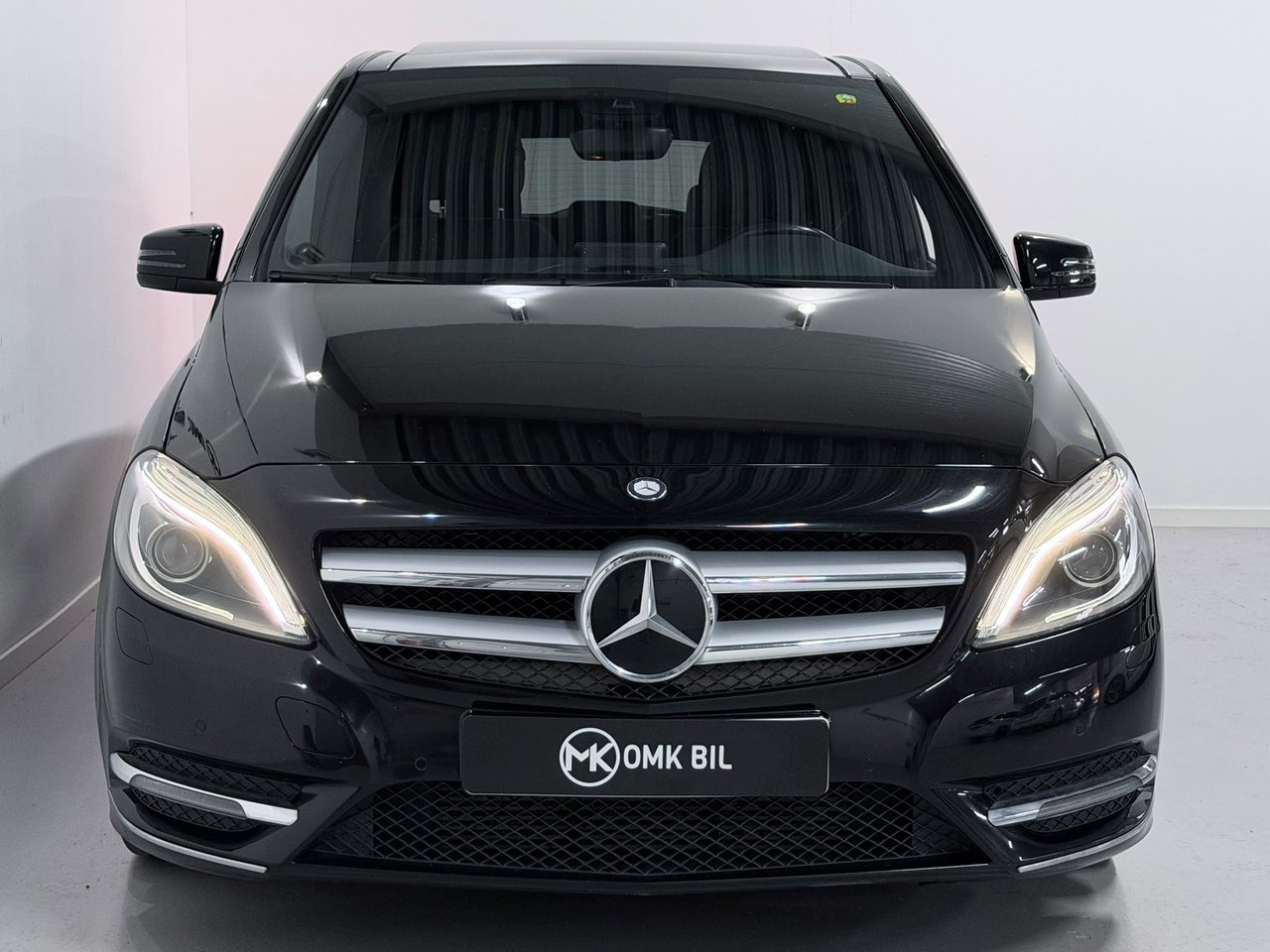 Mercedes-Benz B 2013, bild 7/10
