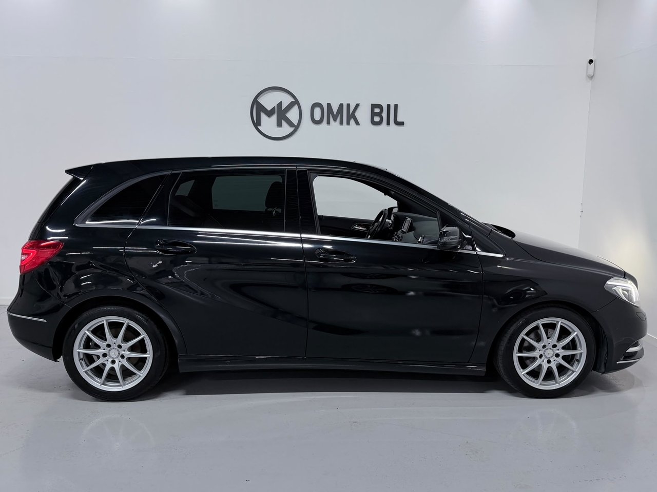 Mercedes-Benz B 2013, bild 4/10