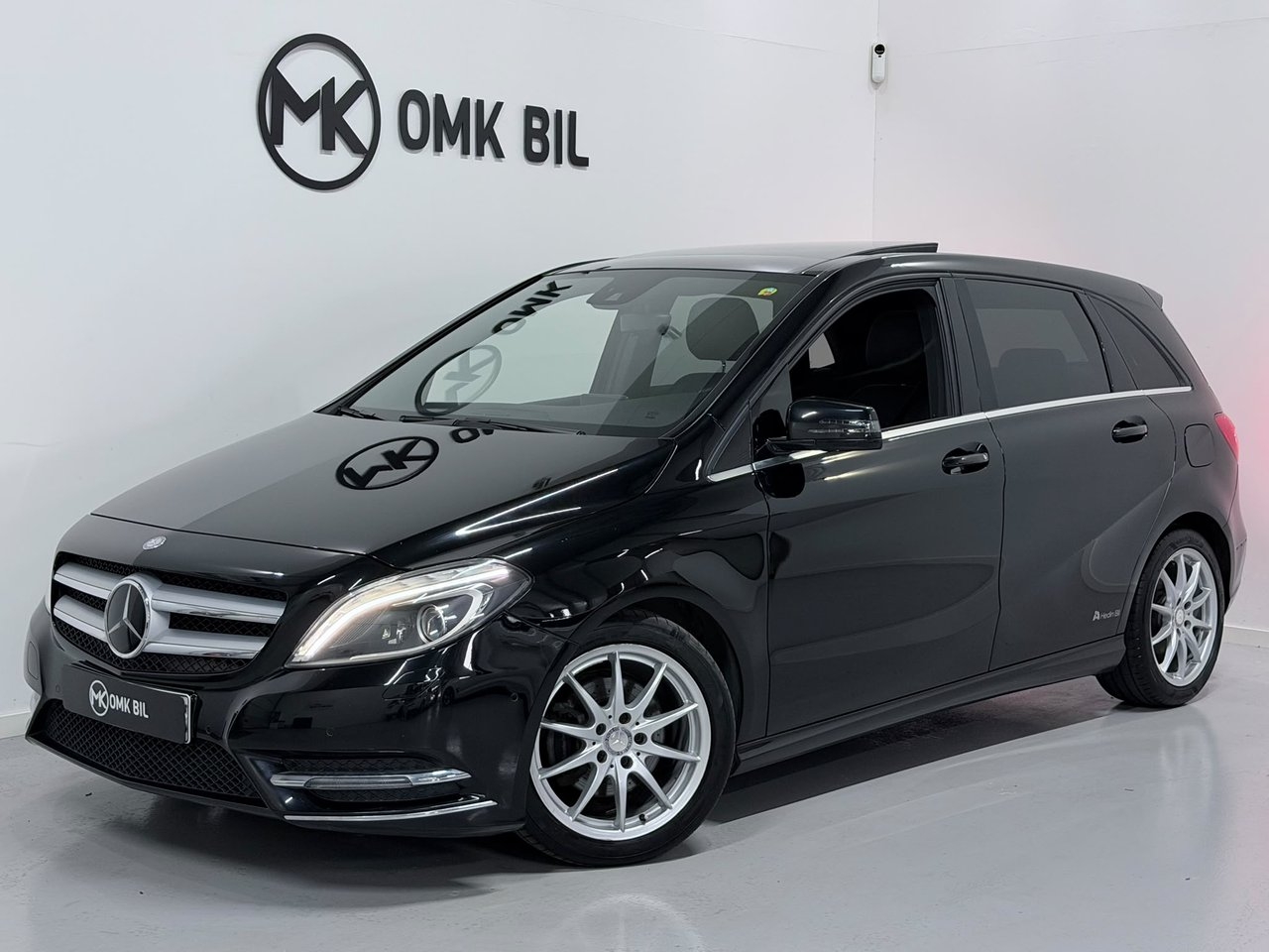 Mercedes-Benz B