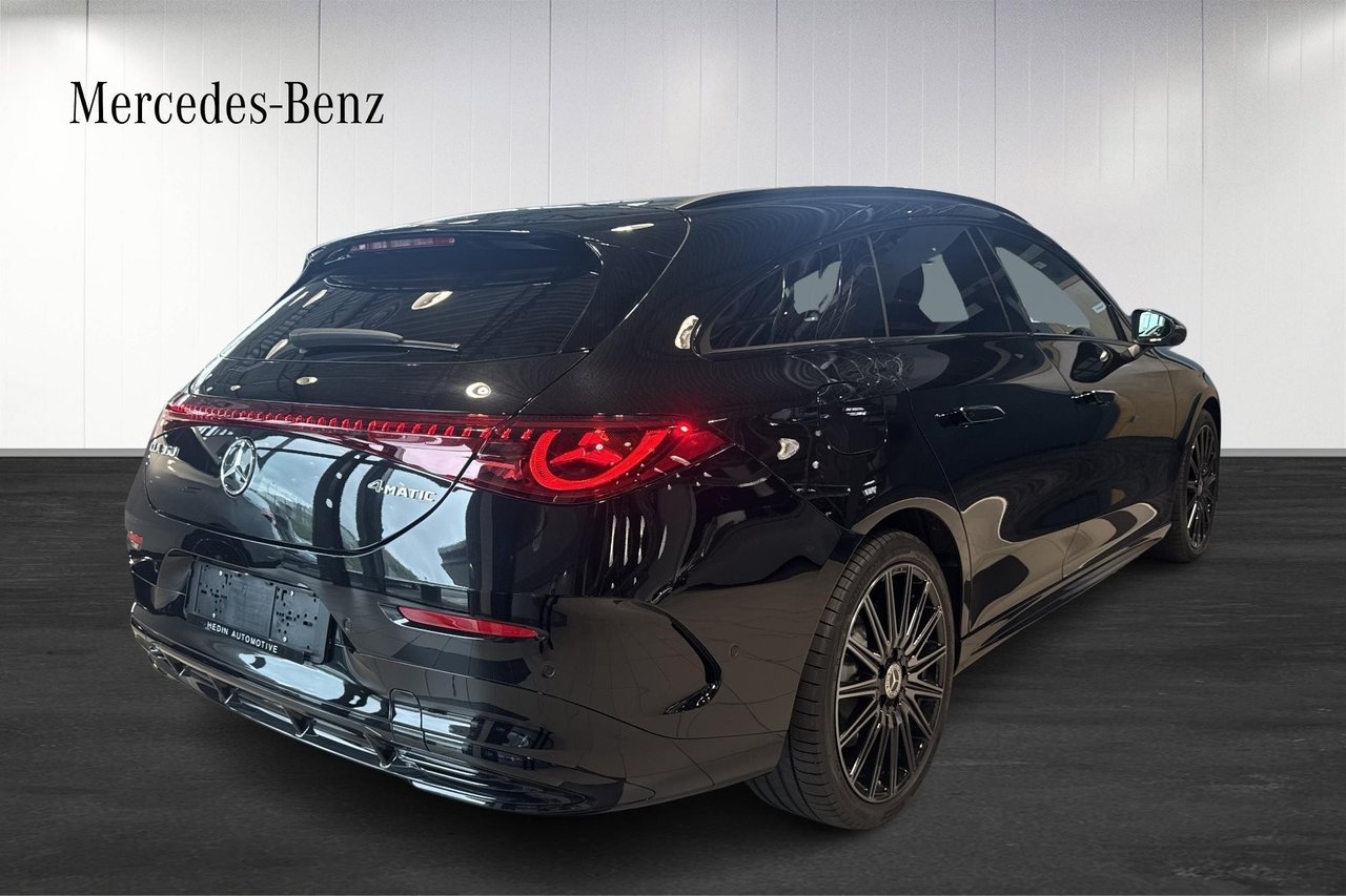 Mercedes-Benz CLA 2026, bild 4/10