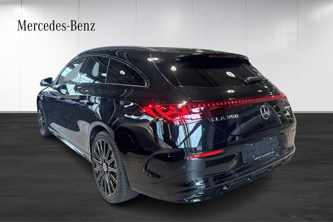 Mercedes-Benz CLA 2026, bild 3/10