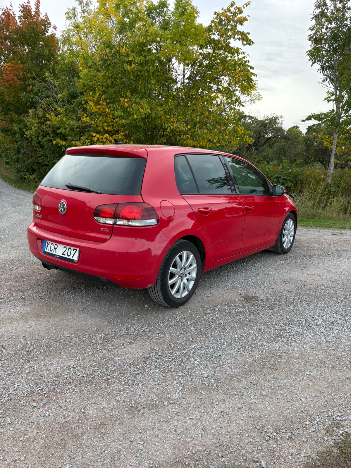 Volkswagen Golf 2010, bild 5/9