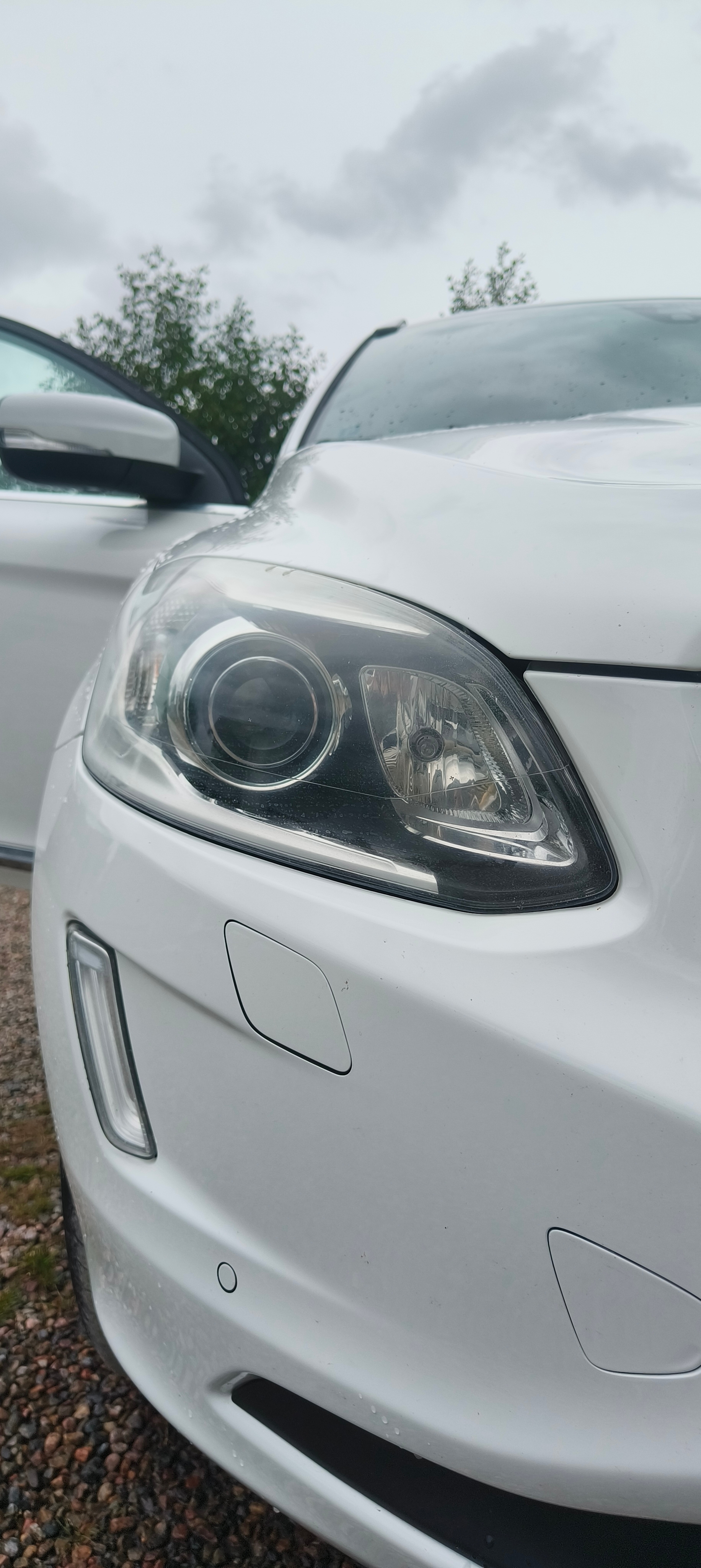 Volvo XC60 D5 AWD Manuell 2014, bild 2/9