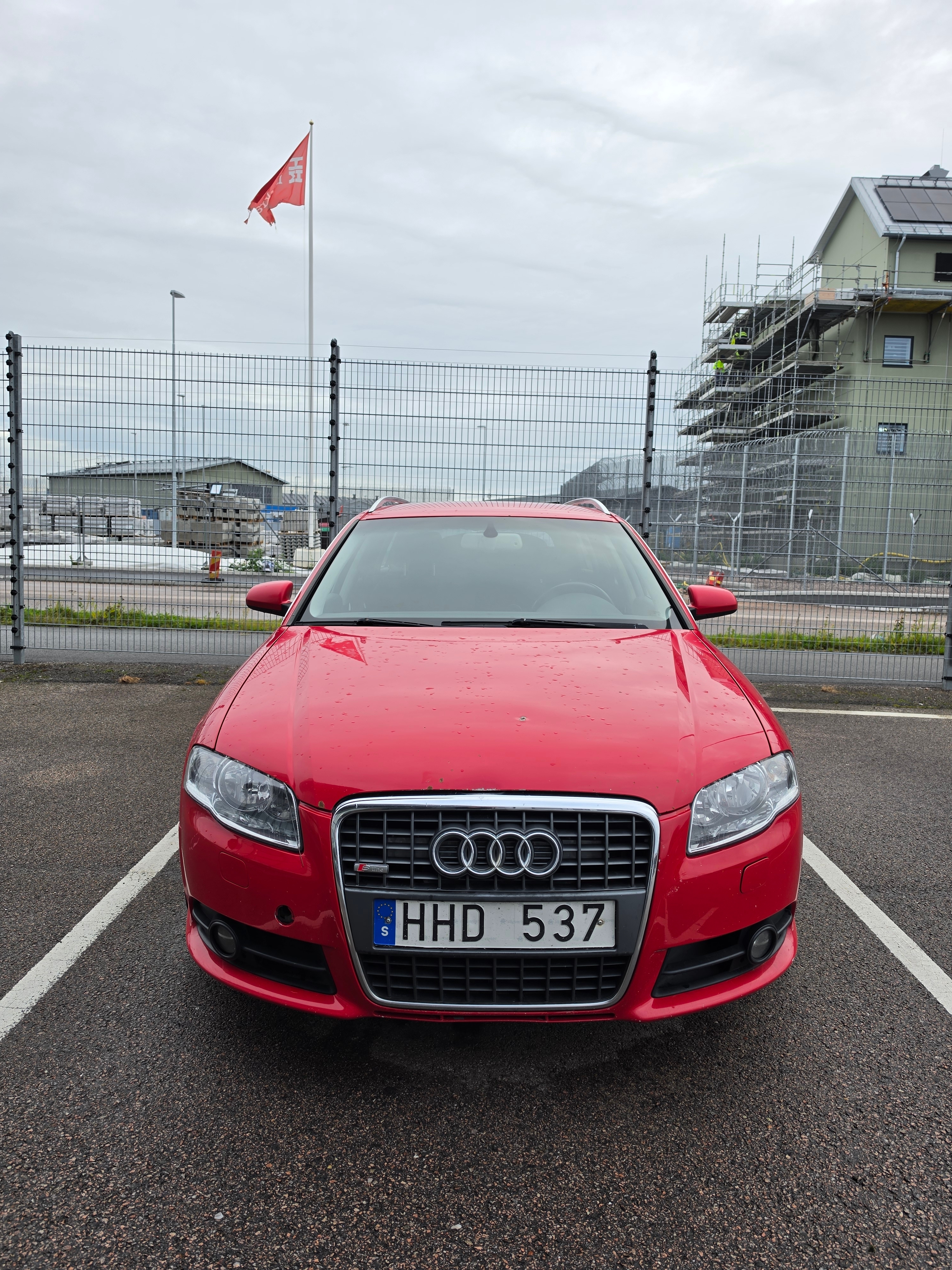 Audi A4 Avant 2.0 TDI 8v quattro Manuell 2007, bild 2/4