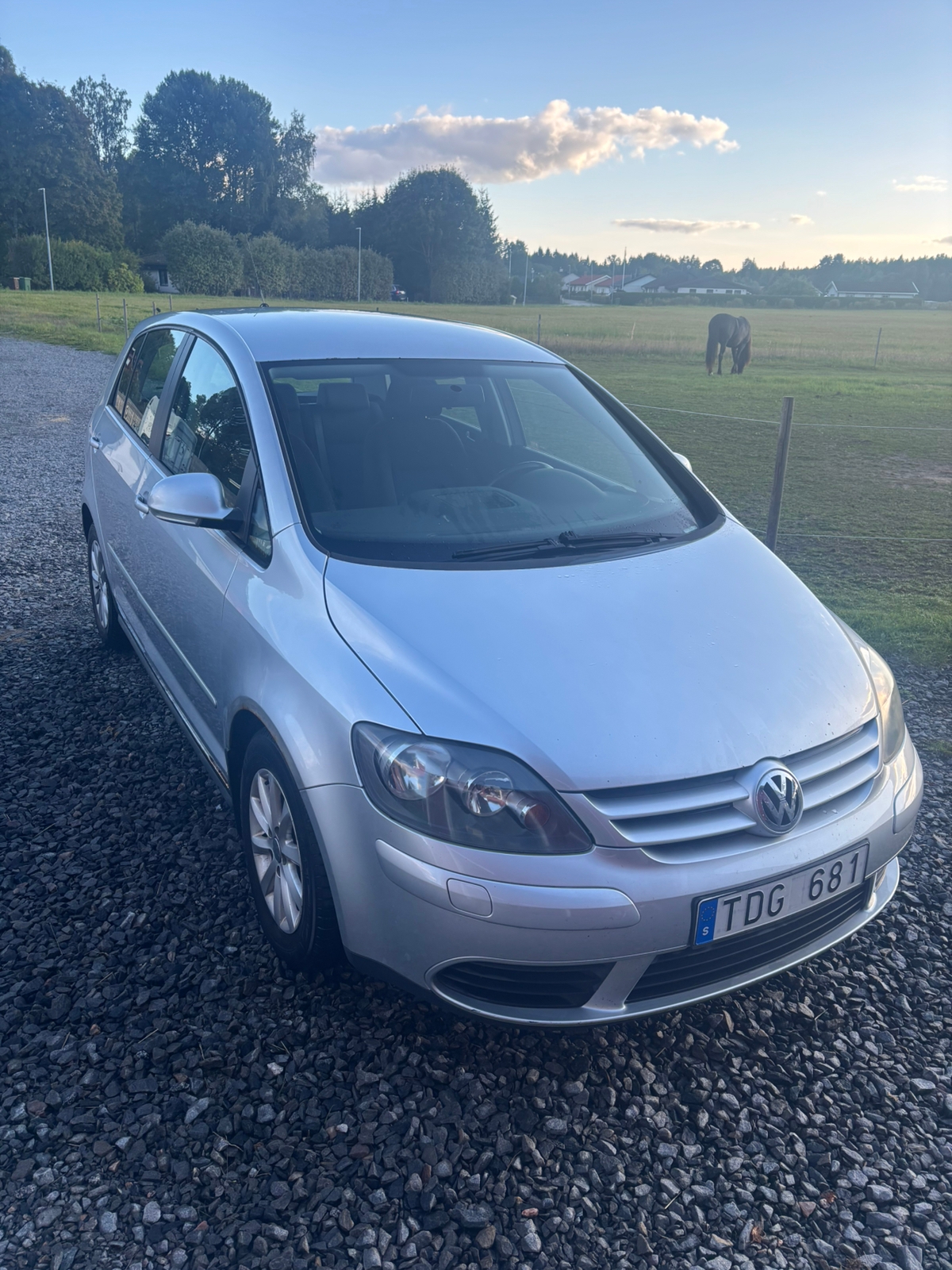 Volkswagen Golf Plus 1.4 TSI Manuell 2007, bild 2/5