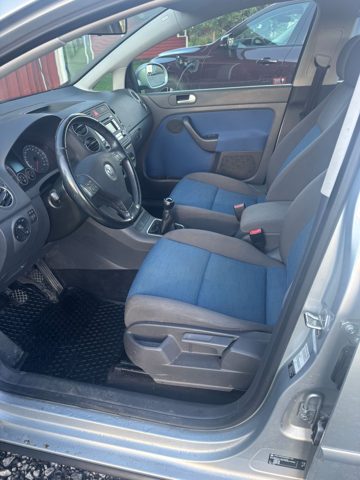 Volkswagen Golf Plus 1.4 TSI Manuell 2007, bild 4/5