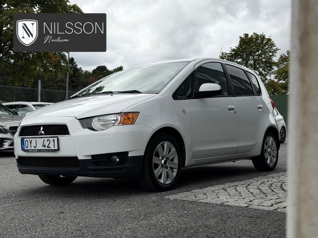 Mitsubishi Colt 2012, photo 5/10