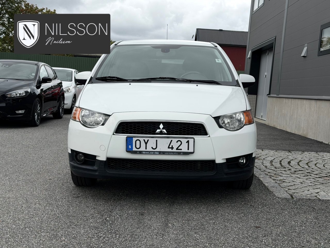Mitsubishi Colt 2012, photo 3/10