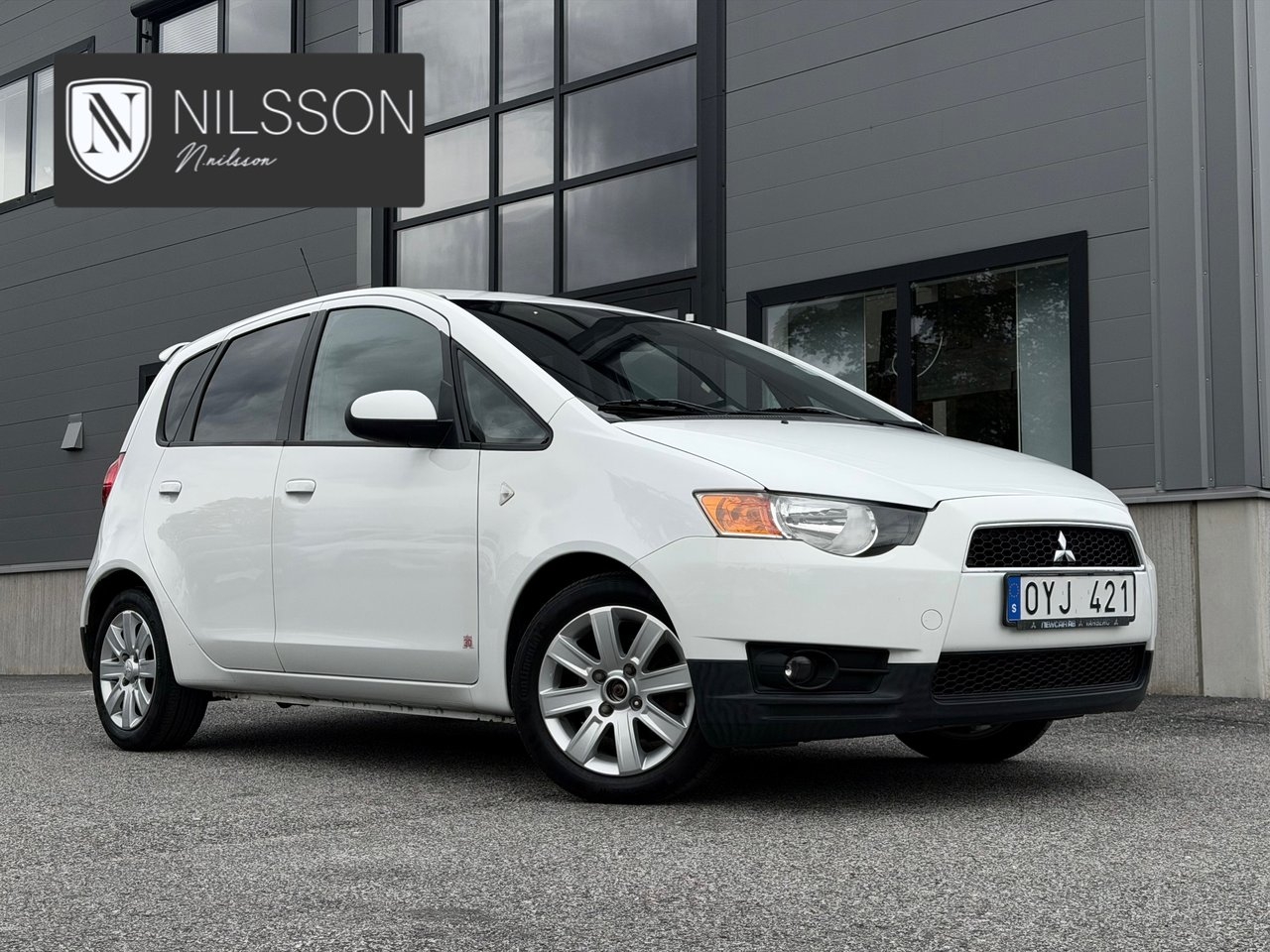 Mitsubishi Colt