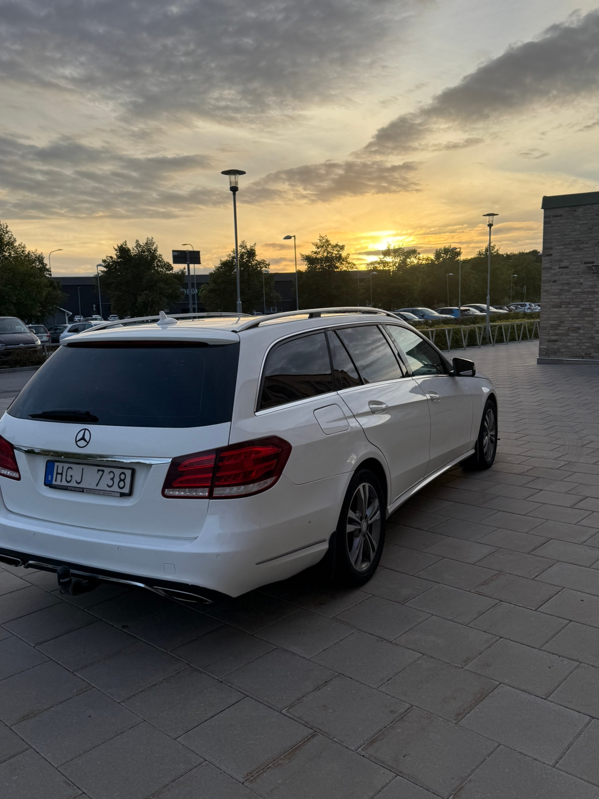 Mercedes-Benz E 2014, bild 4/7