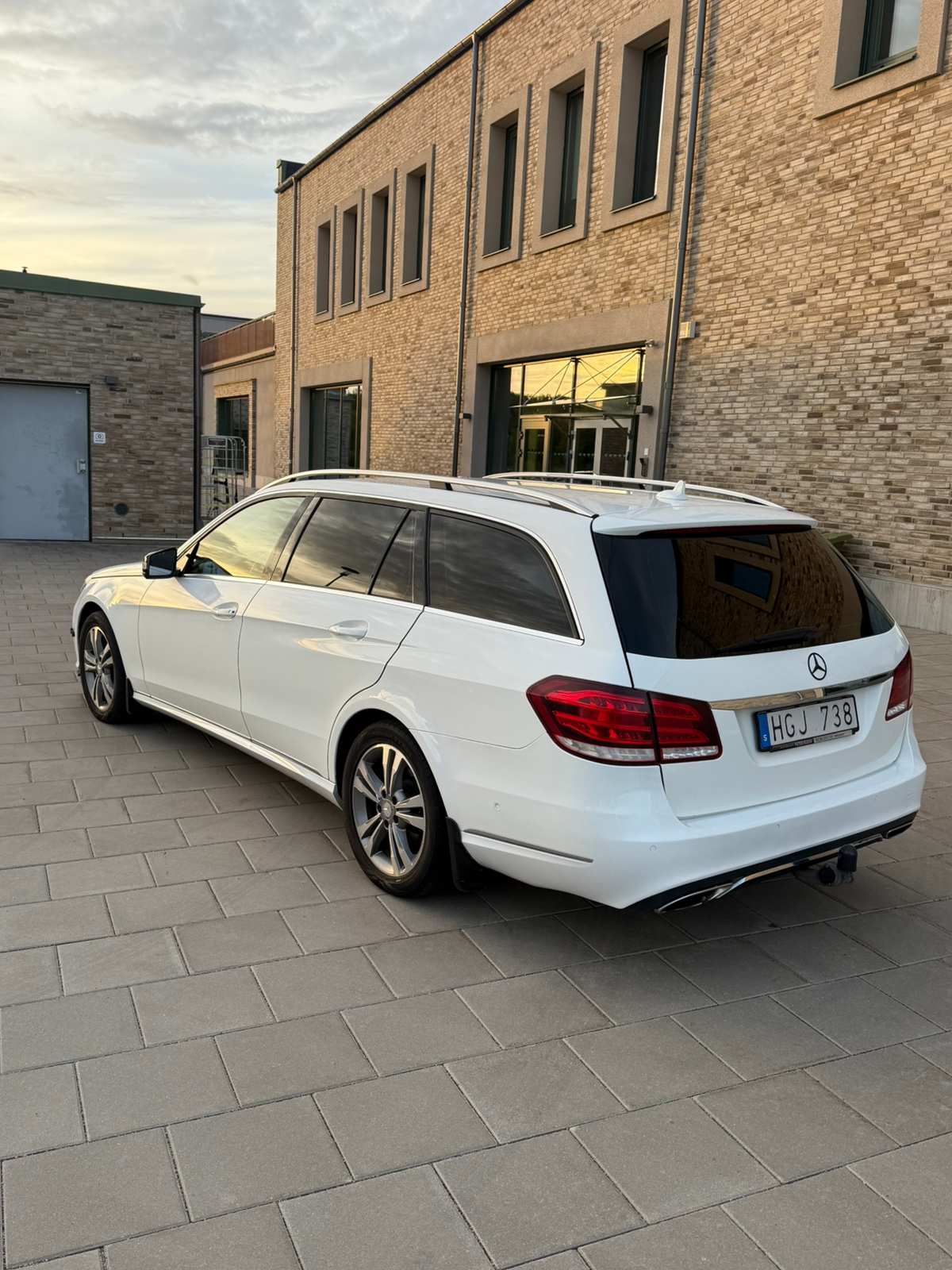 Mercedes-Benz E 2014, bild 6/7