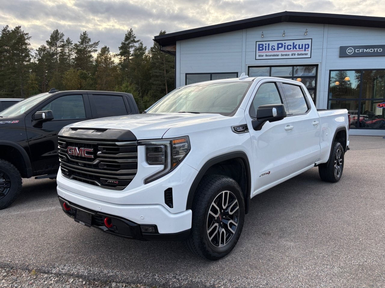 GMC Sierra