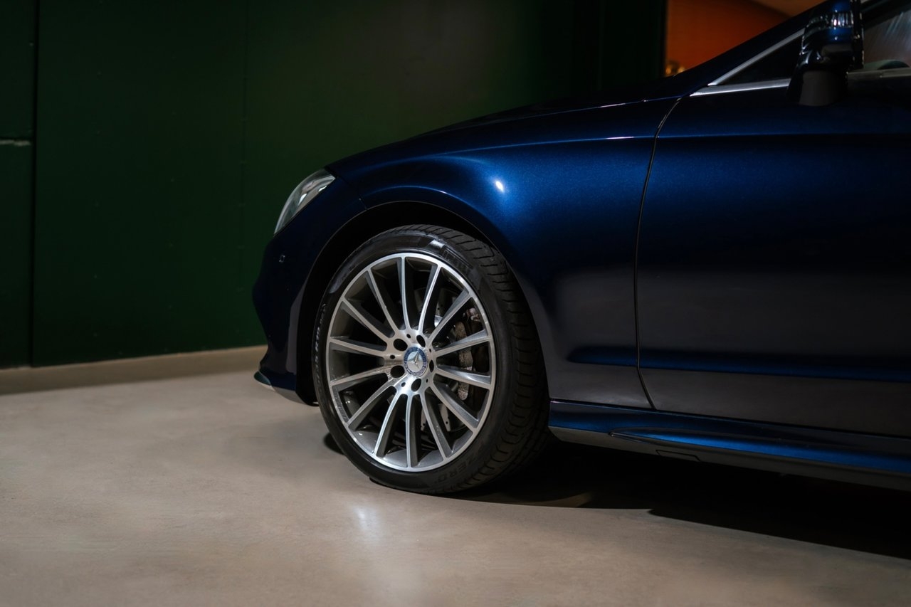Mercedes-Benz CLS 2015, photo 7/28