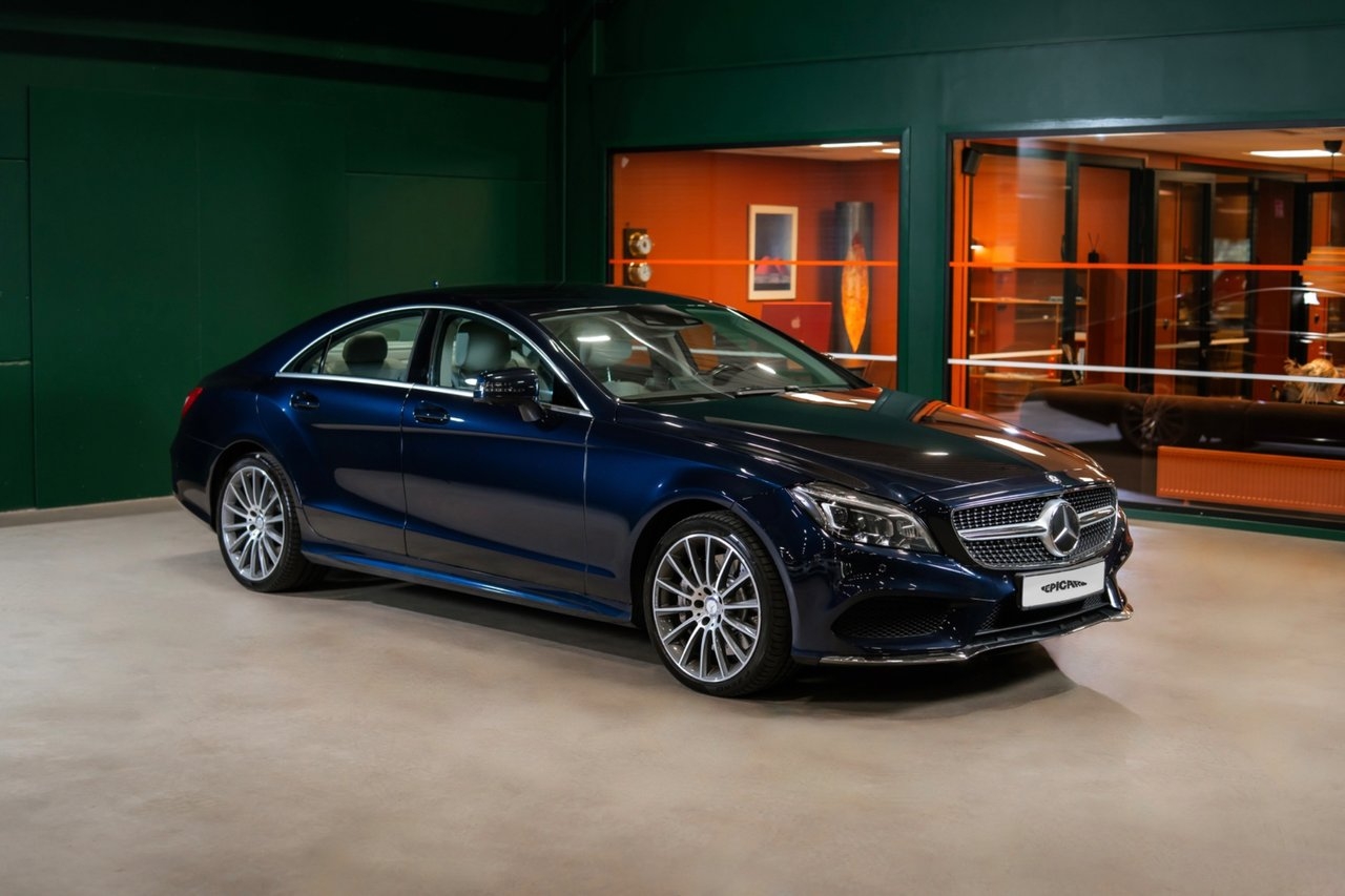 Mercedes-Benz CLS