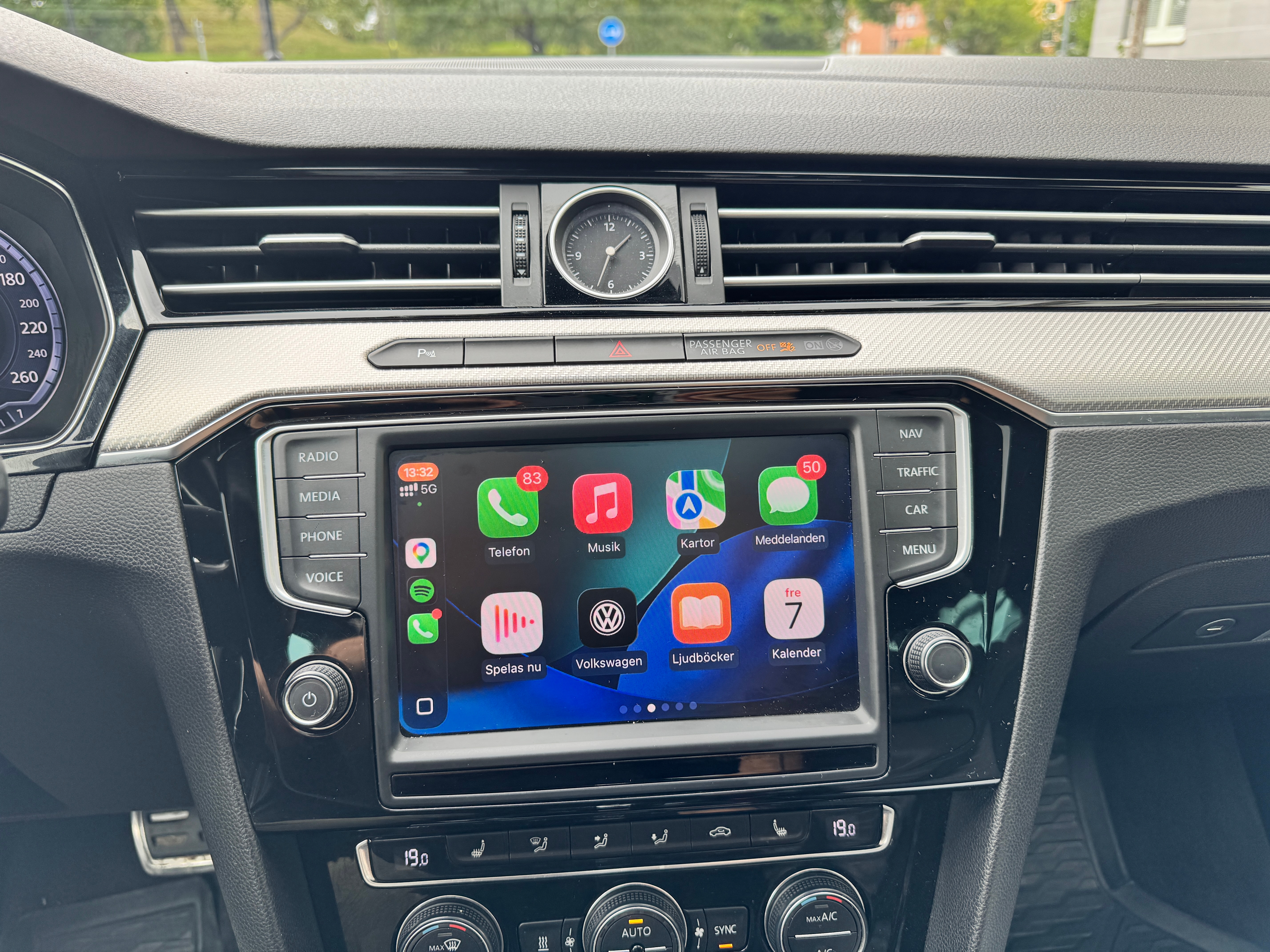 Volkswagen Passat 2016, bild 3/10
