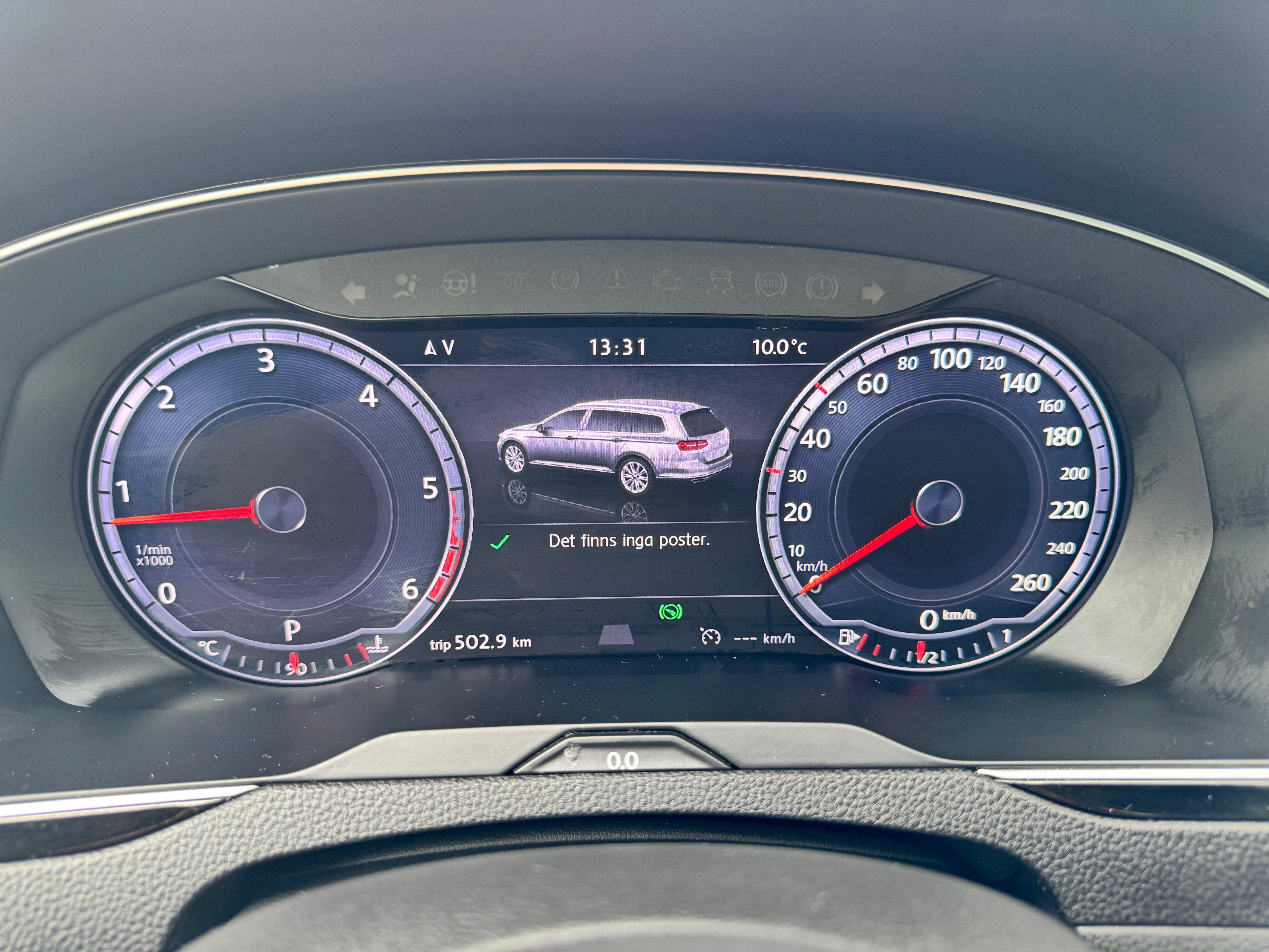 Volkswagen Passat 2016, bild 4/10