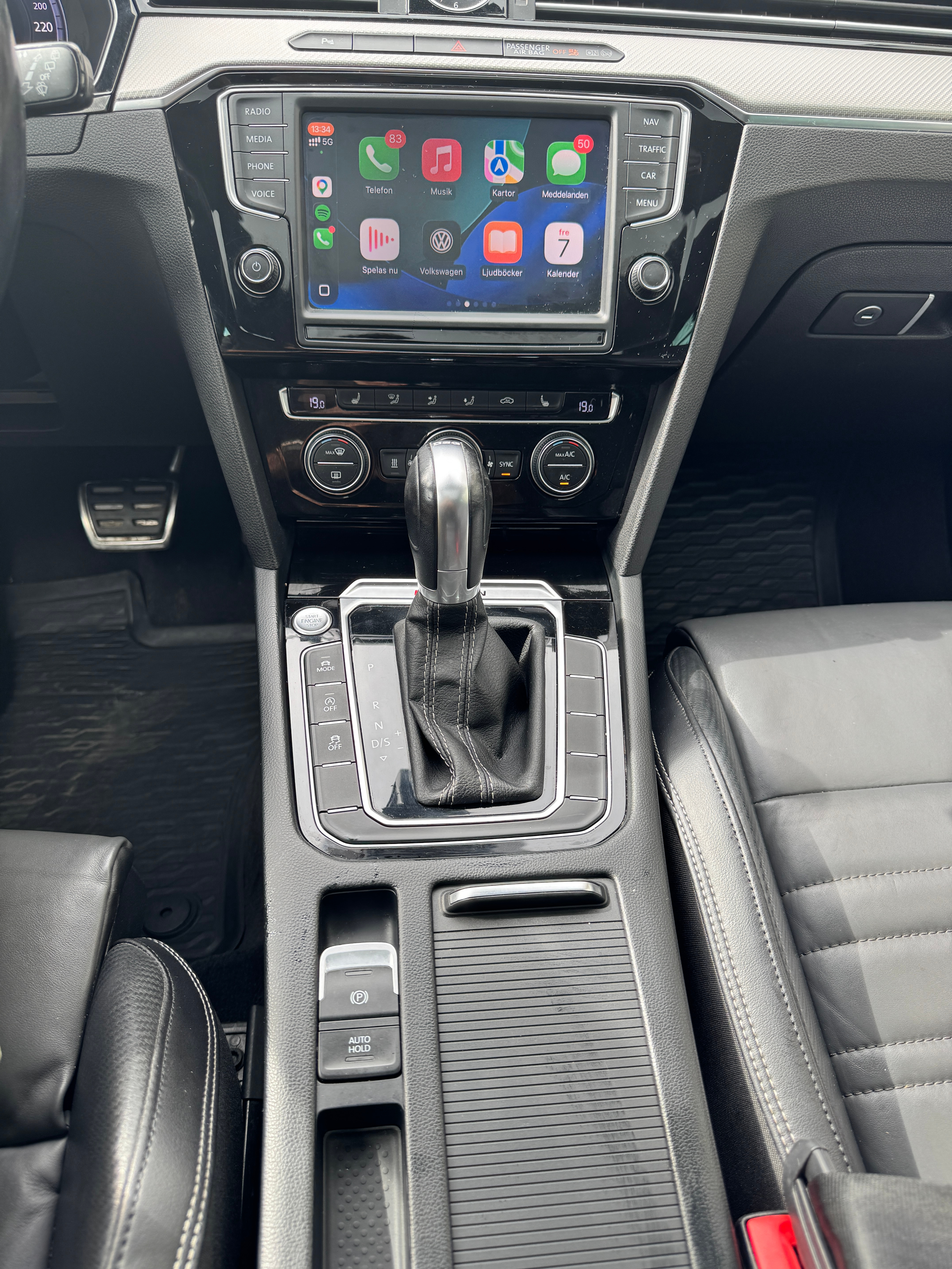 Volkswagen Passat 2016, bild 5/10